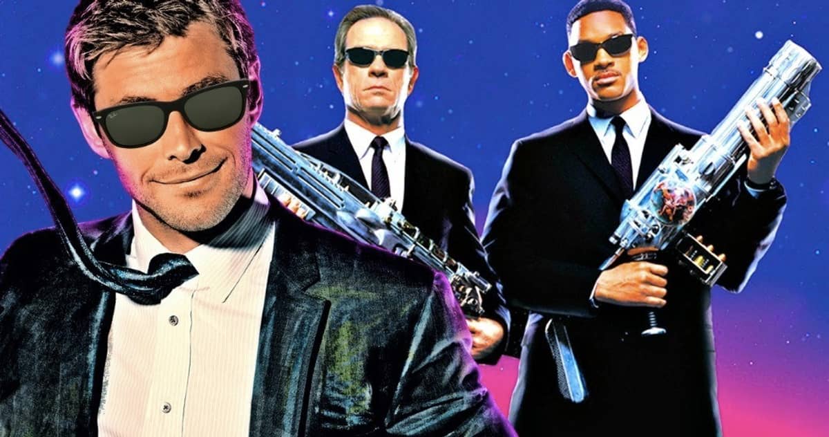 Men in Black International Trailer