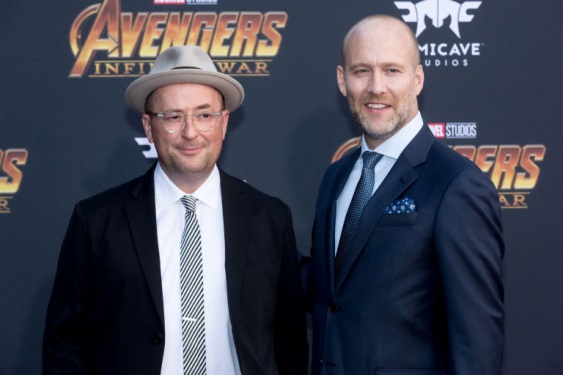 Original Avengers Endgame Kevin Feige MCU