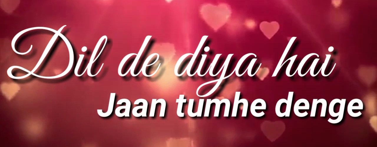 dil diya hai jaan bhi denge lyrics mp3 dil diya hai jaan bhi denge lyrics mp3
