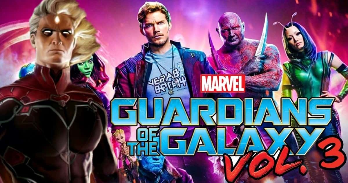 Guardians of The Galaxy