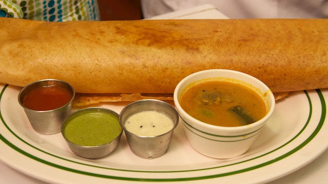 How To Make Dosa At Home