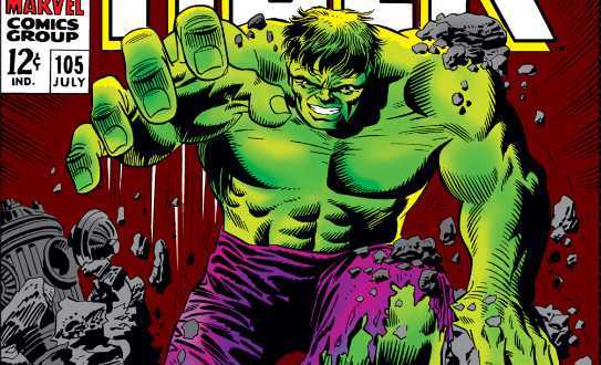 The Hulk Marvel Comics