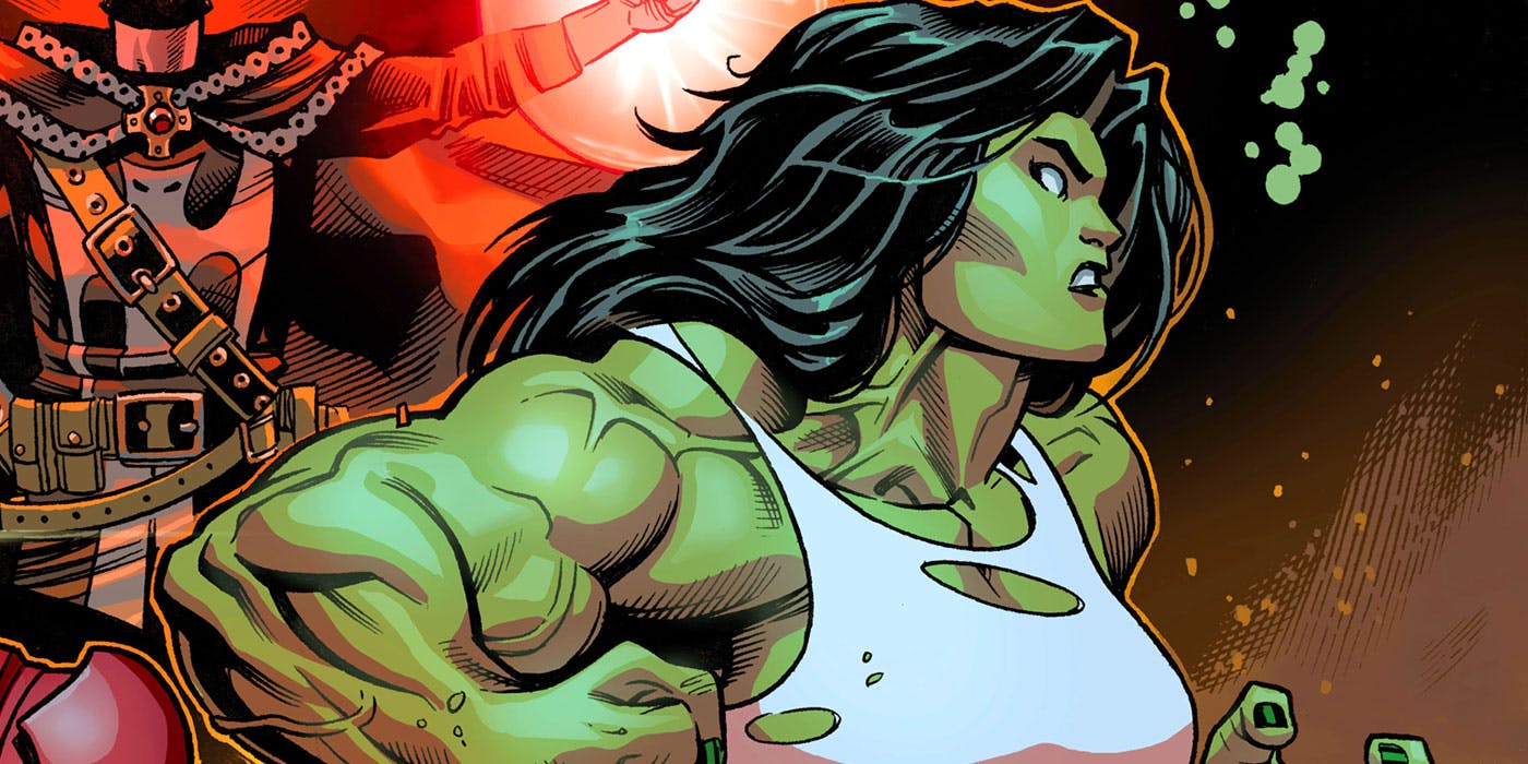 Facts About She-Hulk