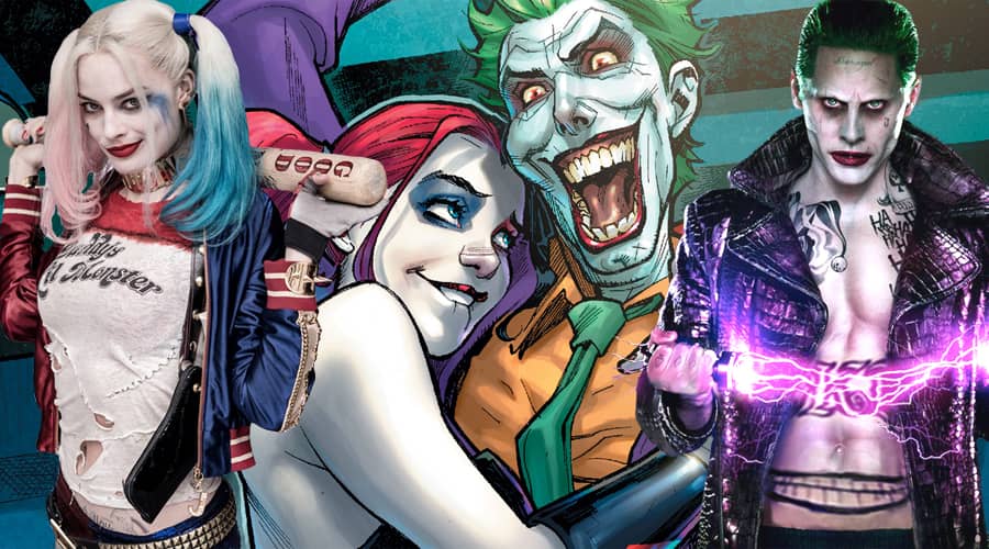 Joker and Harley Quinn Spinoff Writers Reveal Interesting ...