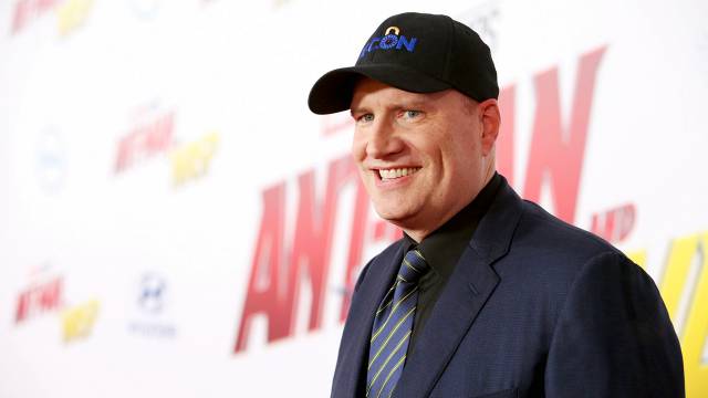 Quantum Realm Kevin Feige MCU