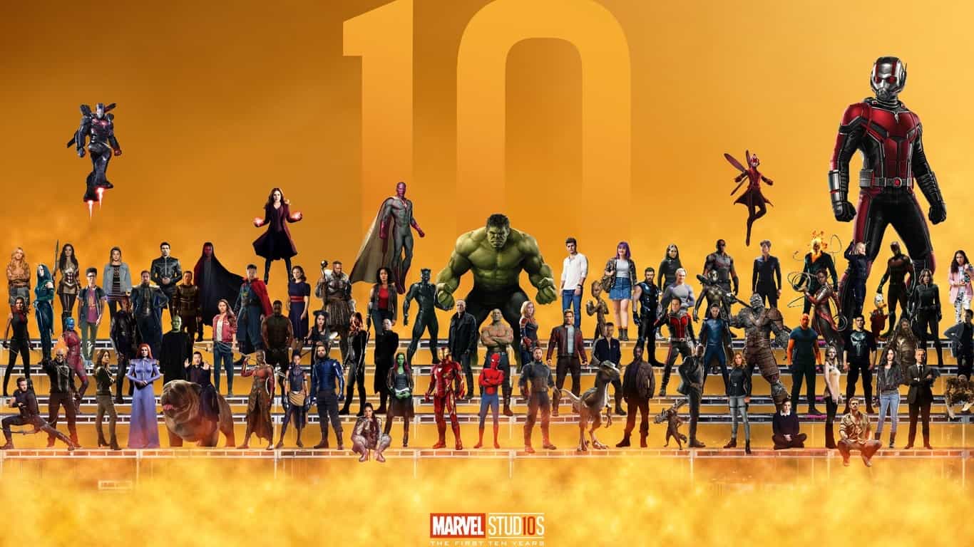 Disney Marvel Cinematic Universe