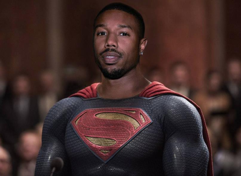 Superman Michael B. Jordan Clark Kent