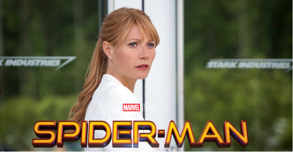 Spider-Man: Far From Home Gwyneth Paltrow Pepper Potts 