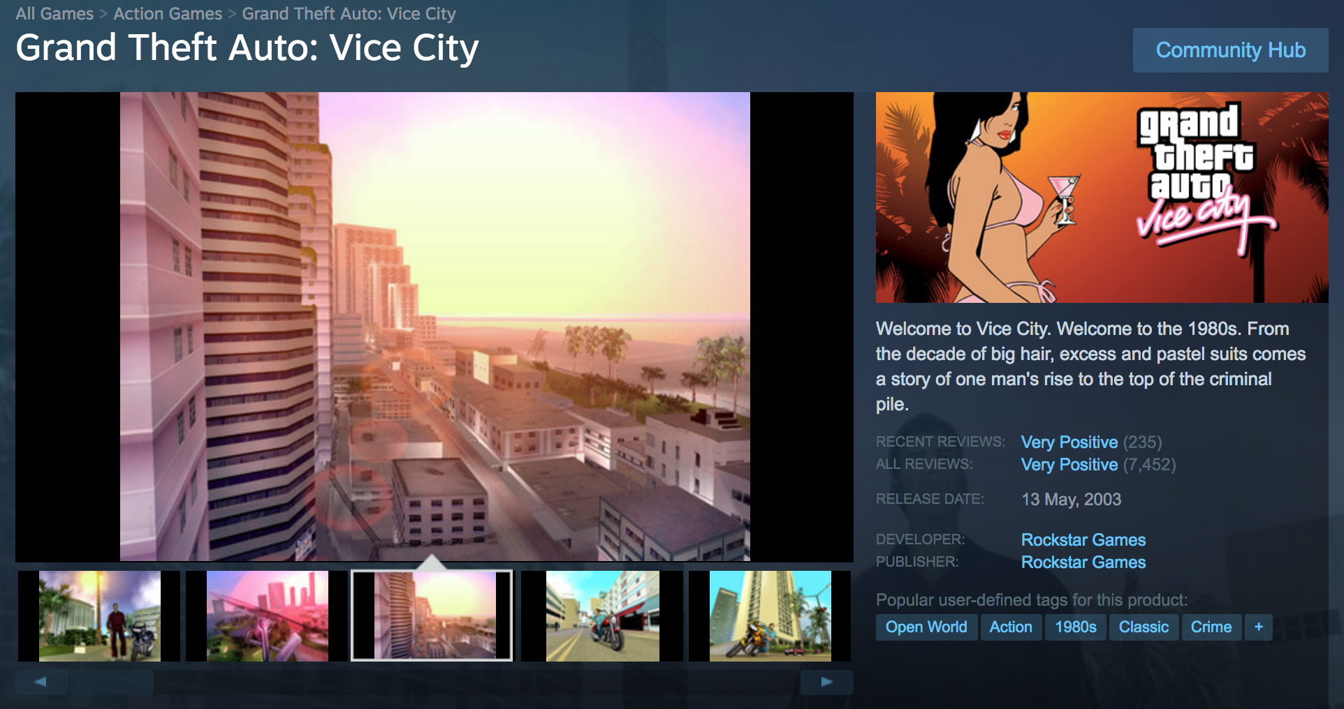 Vice Vice