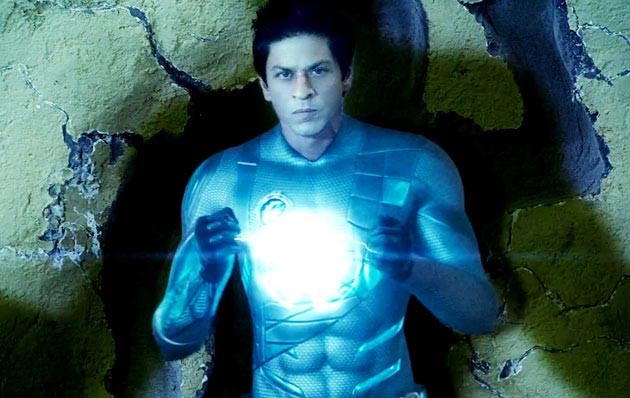 Marvel is Looking to Find Their First Indian Superhero in Shah Rukh Khan
