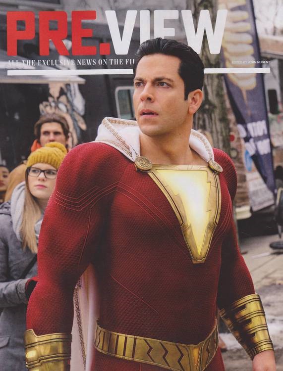 Shazam! Man of Steel