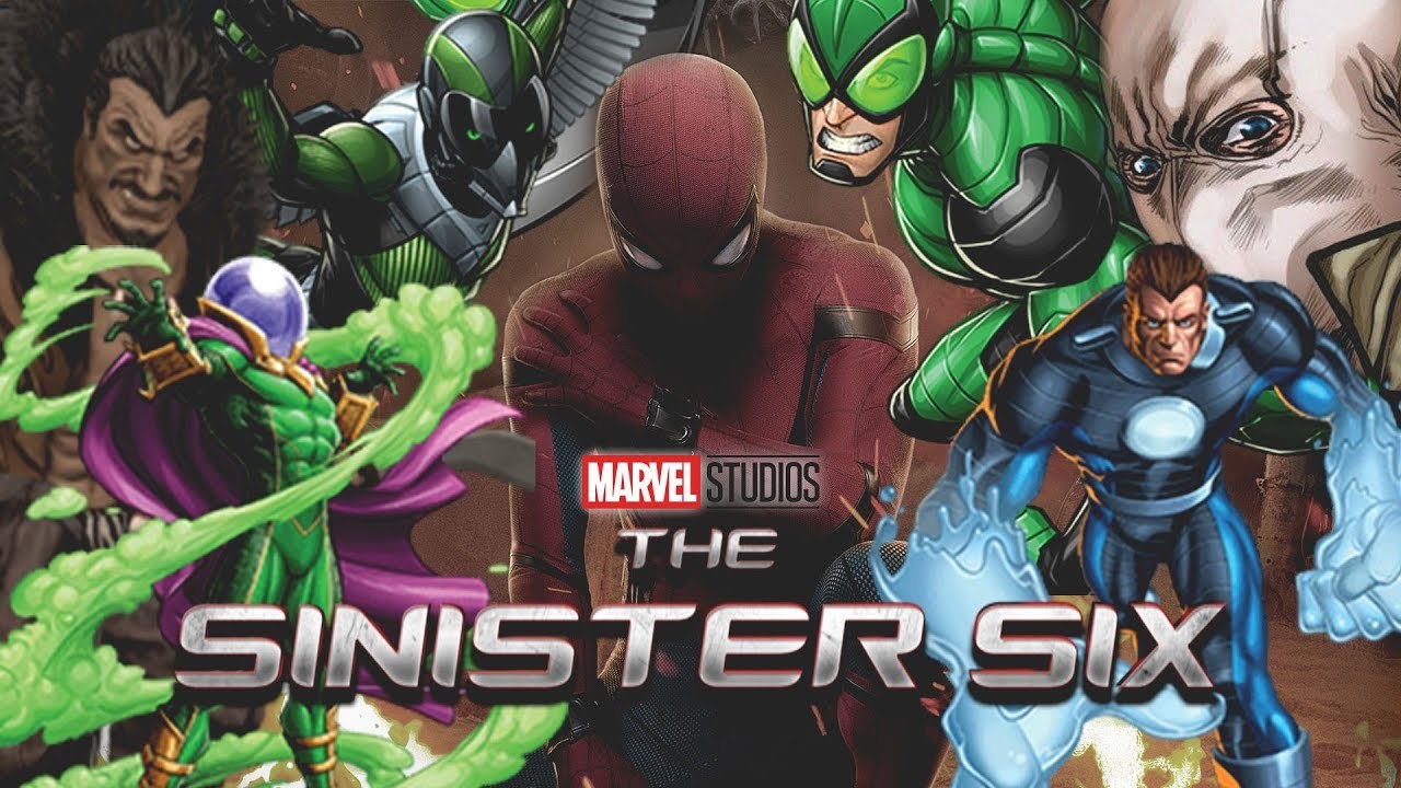 Superhero Movie Projects Under Development For Sony’s Marvel