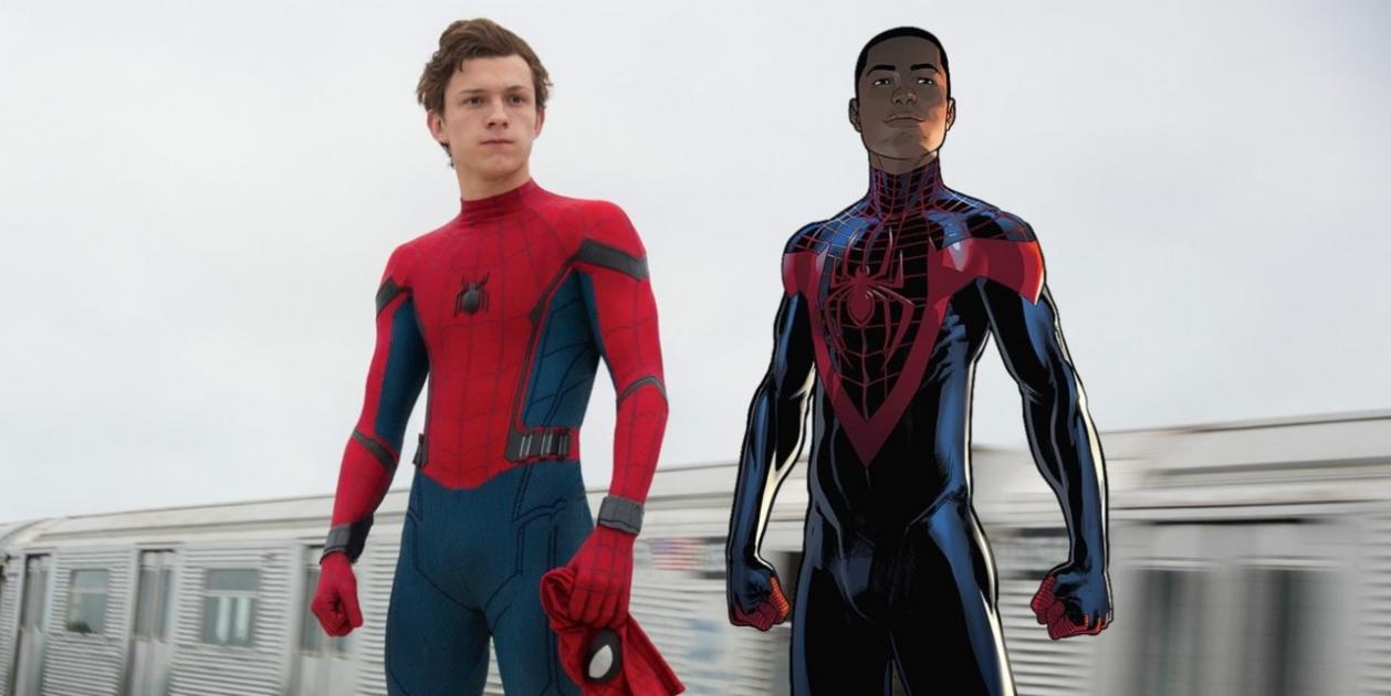 Spider-Man: Far From Home Director Miles Morales