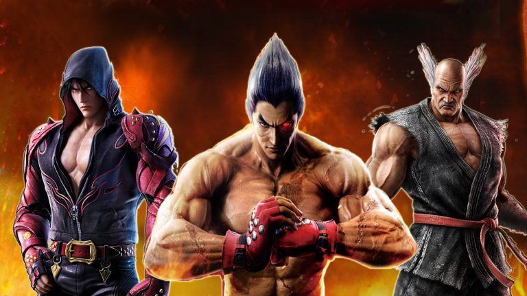 Tekken 7 Game Download for Android