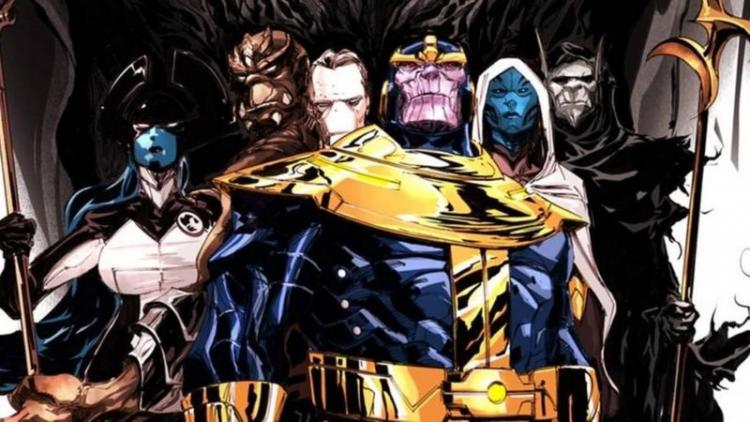 Avengers: Infinity War Theory Thanos