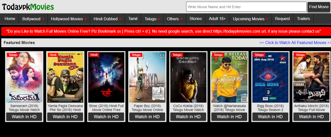 Telugu Movies 2018 Full Length Movies Download