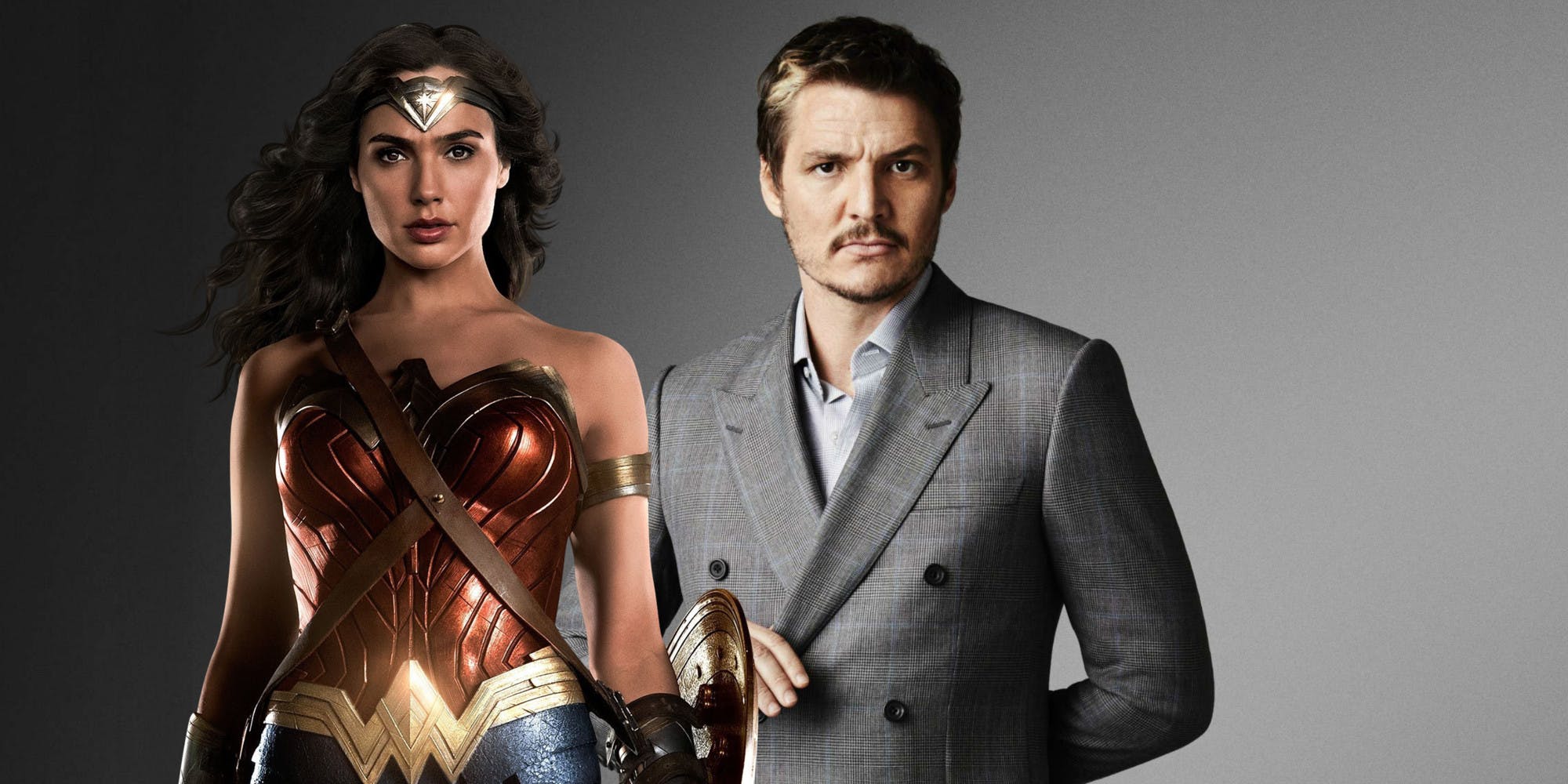 Wonder Woman 1984 Pedro Pascal