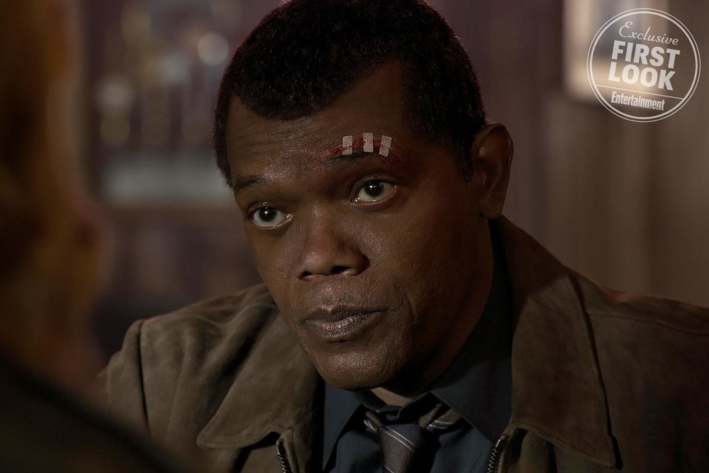 Nick Fury TV Show Disney Streaming Service