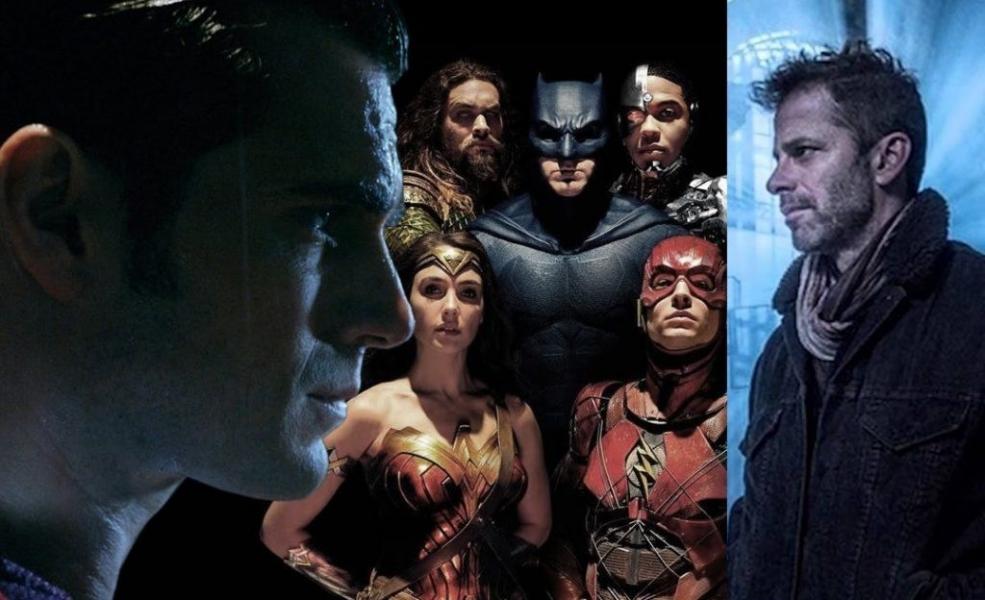 Zack Snyder Film More Scenes for Justice League Original Cast to Return