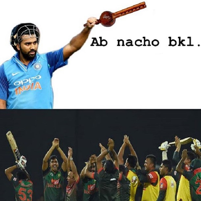 27 Funniest India Vs Bangladesh Memes That Will Make You Laugh Hard