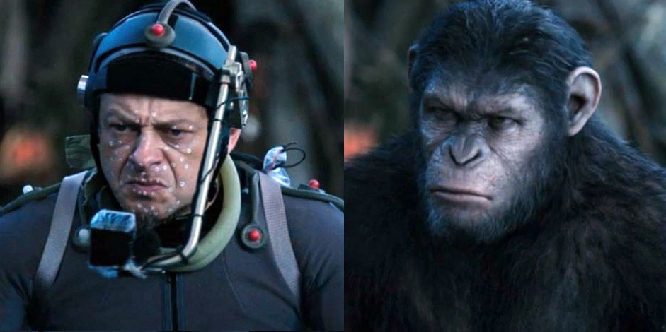 Best CGI Characters Hollywood Movies