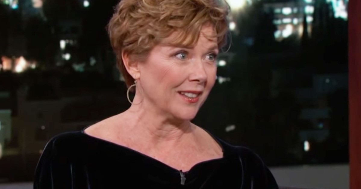 Captain Marvel Annette Bening