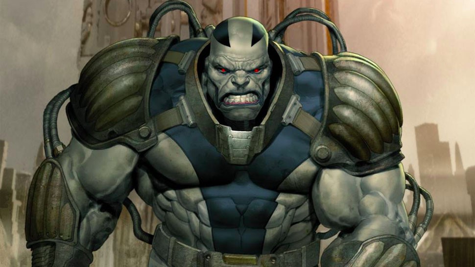 Strongest Mutants in The Marvel Universe