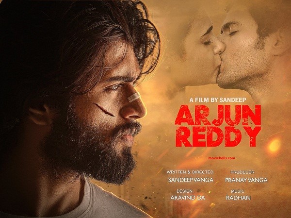 Arjun Reddy Full Movie Watch Online