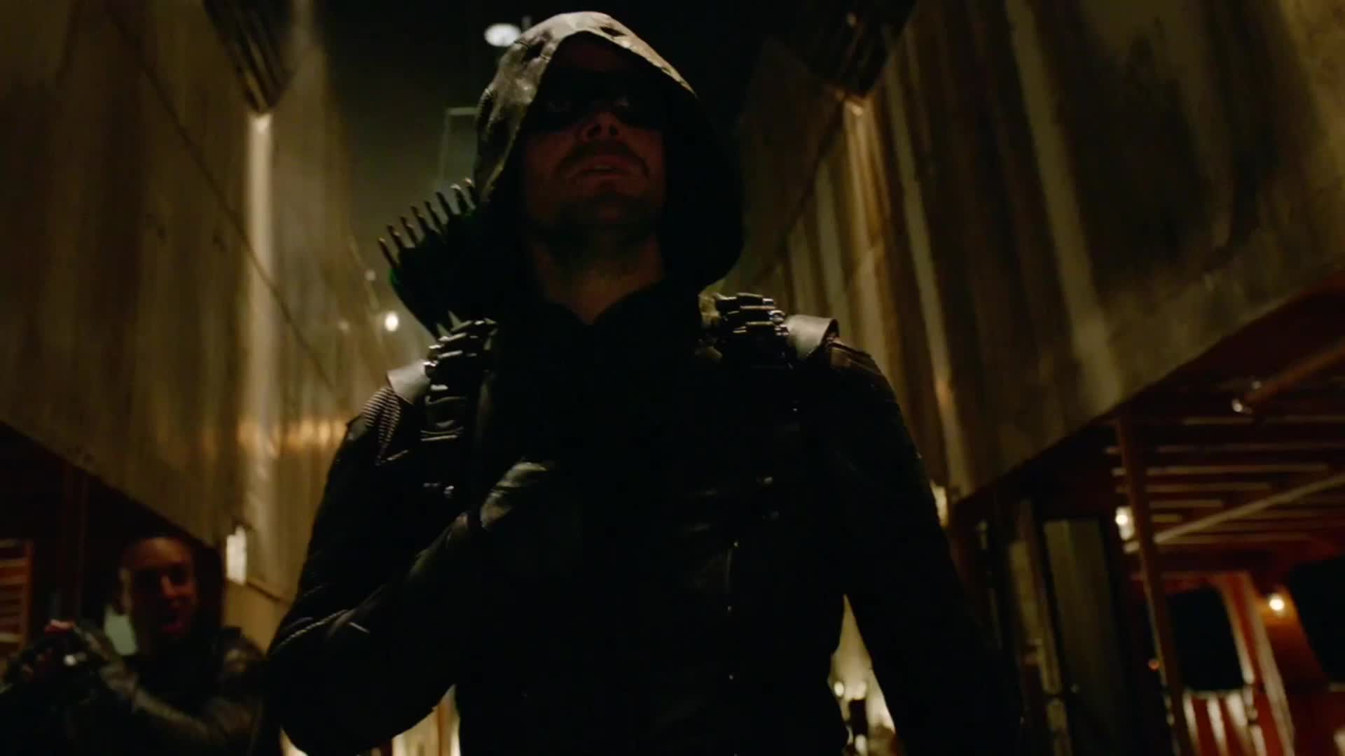 The Flash Arrow CW