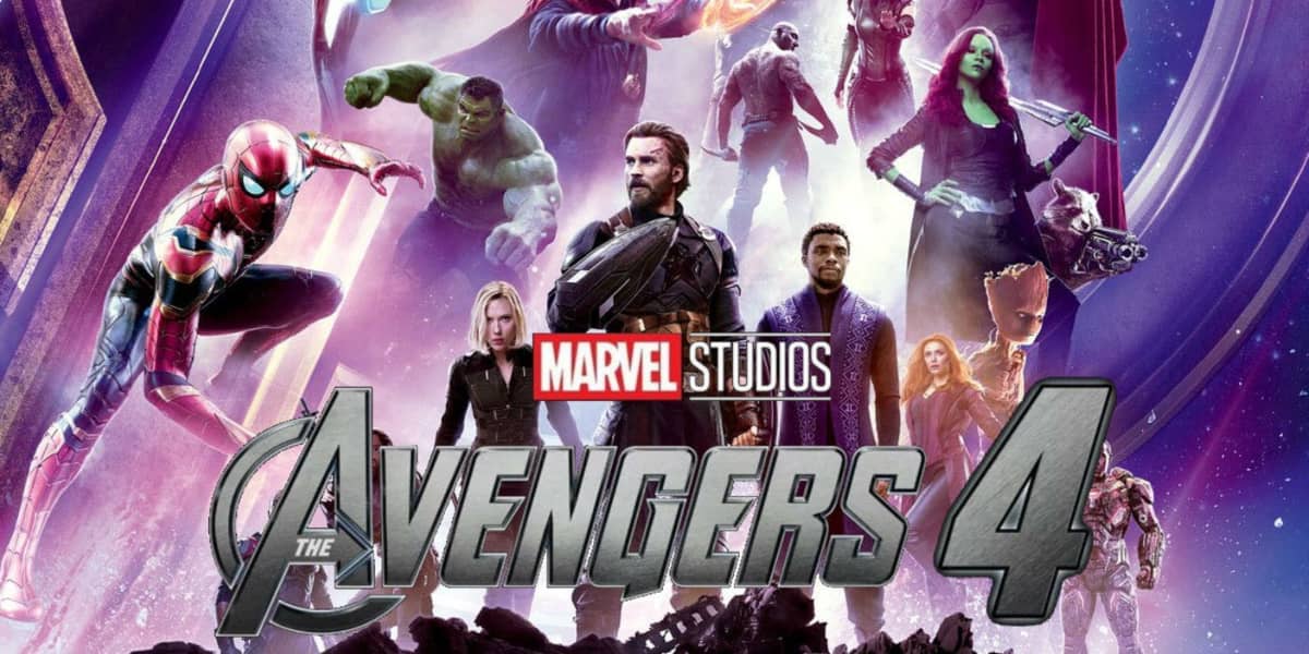 Avengers 4 Avengers: Infinity War MCU