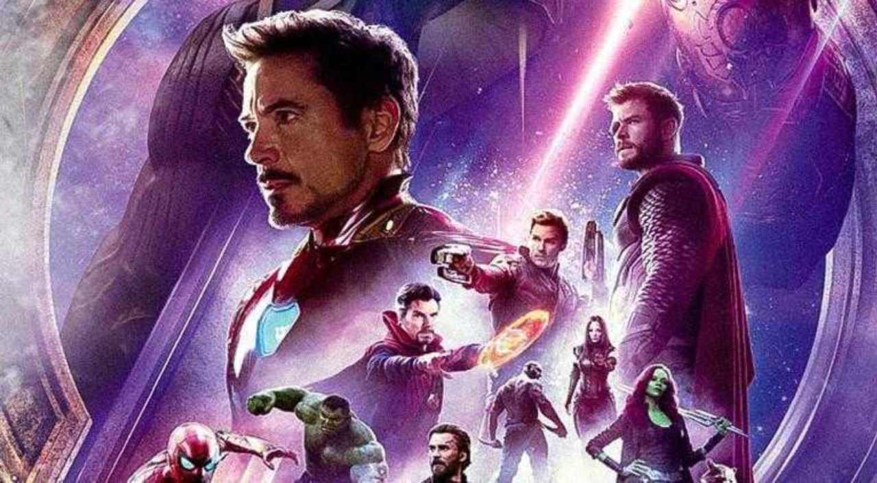 Avengers 4 Re-Shoots