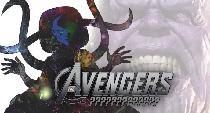 Avengers 4 Title