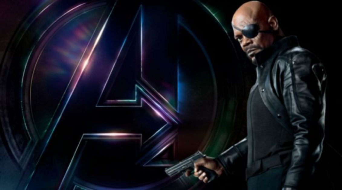 Avengers 4 Nick Fury