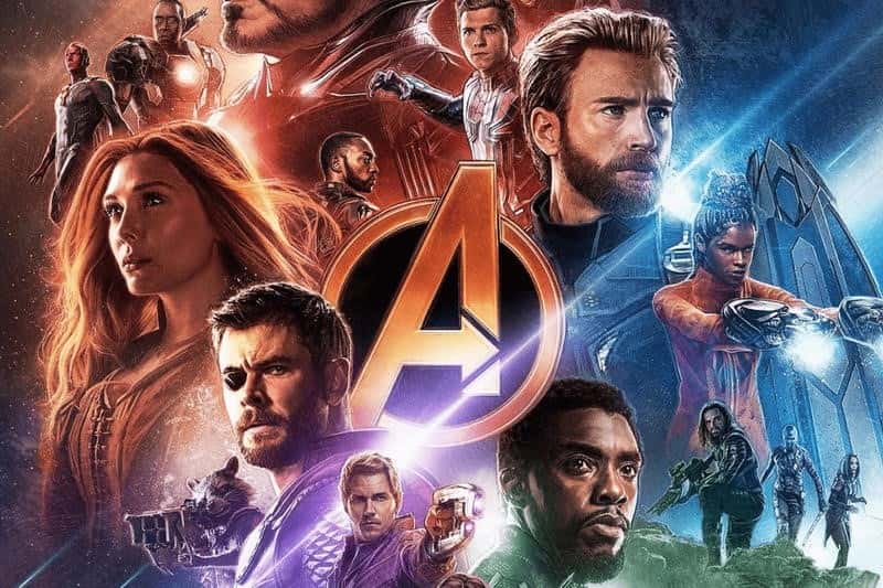 Highest Grossing Movies of 2018 Superhero Films