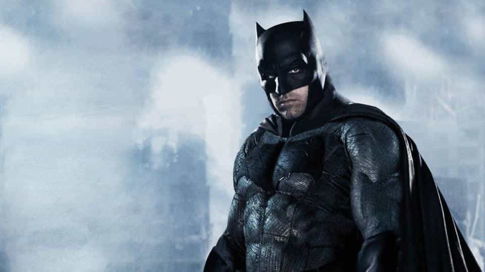 The Batman Ben Affleck