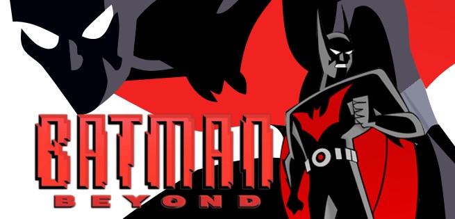 Nora Allen Batman Beyond Easter Egg