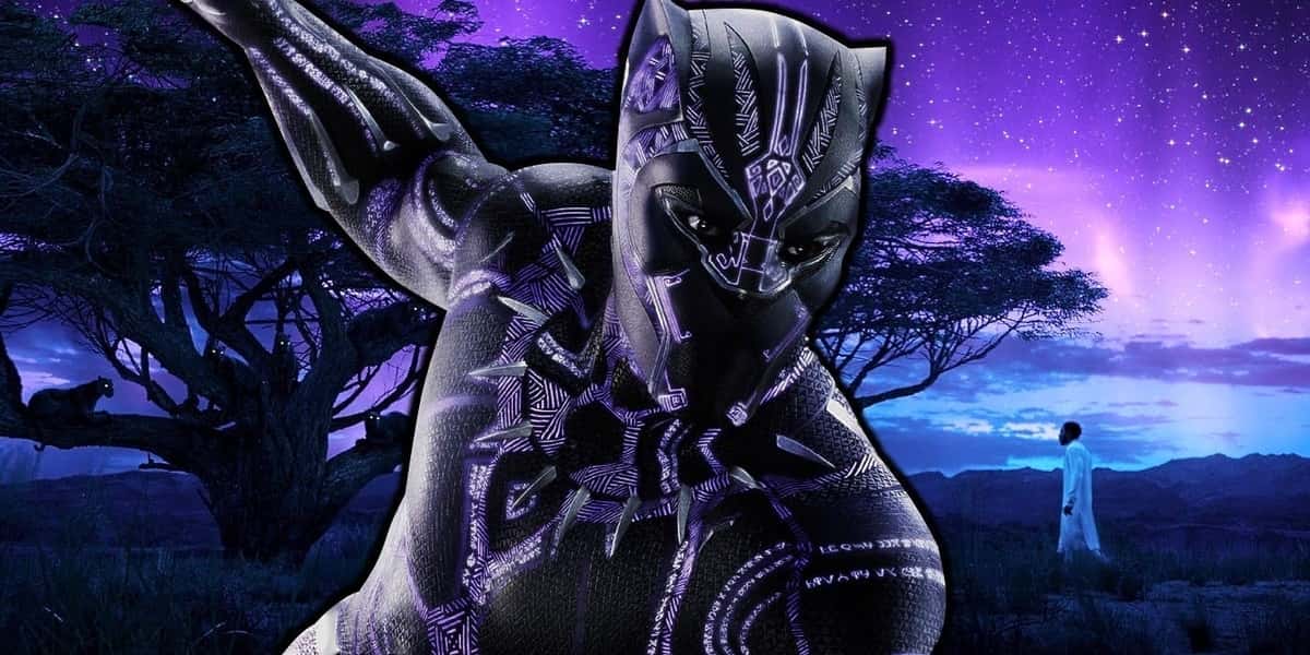 Mark Hamill Avengers: Black Panther's Quest