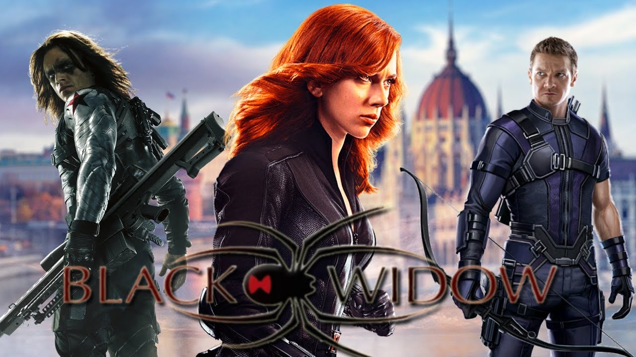 Black Widow MCU Marvel