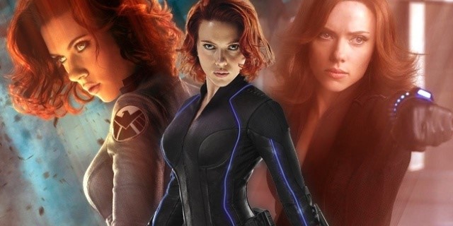 Black Widow Movie