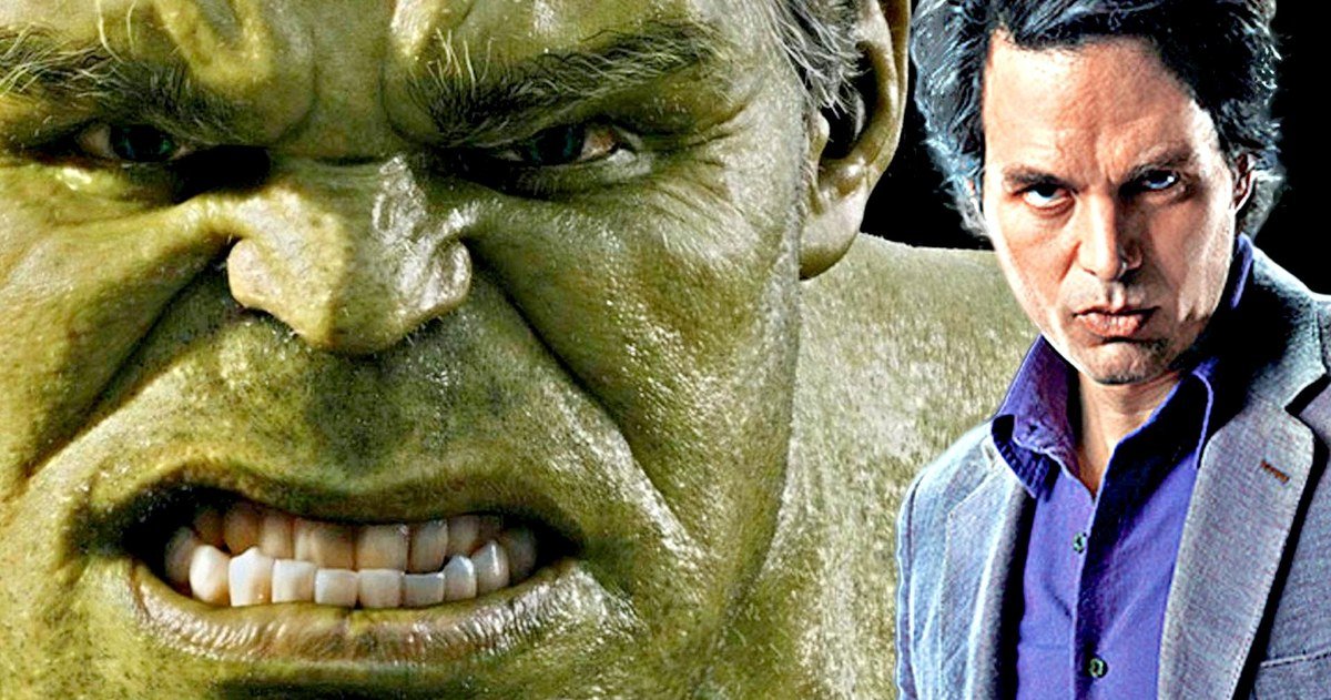 Hulk Bruce Banner Thanos