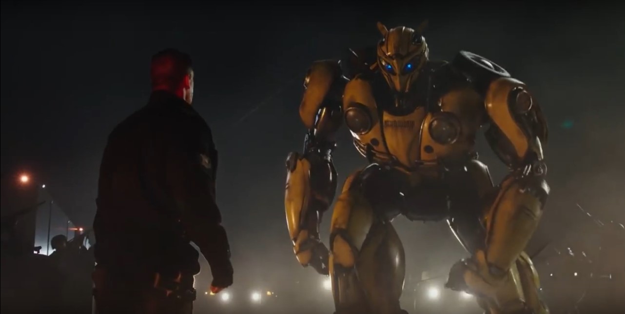 Bumblebee Rotten Tomatoes