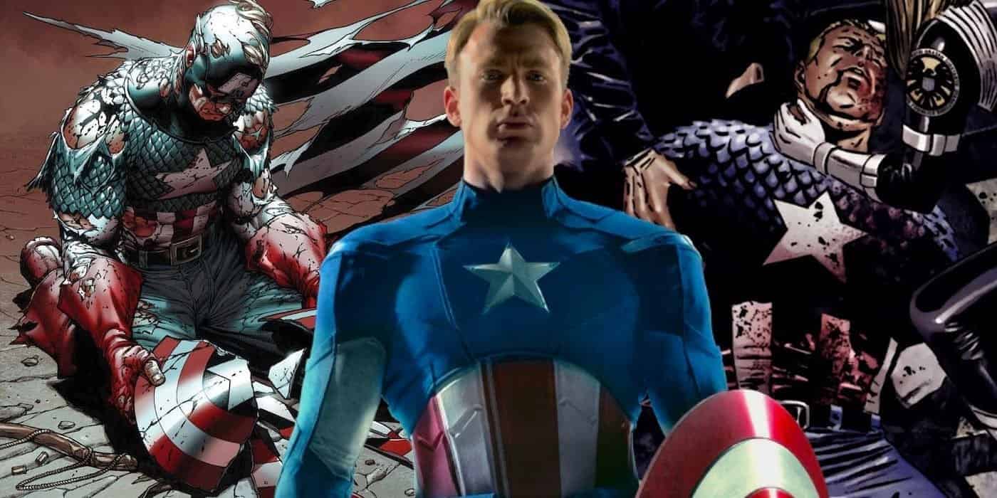 Avengers: Endgame Theory Age of Ultron Steve Tony