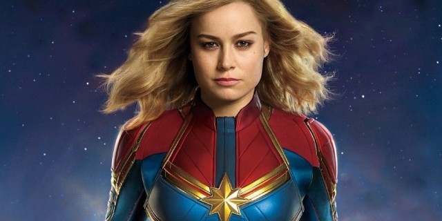 Captain Marvel Promo