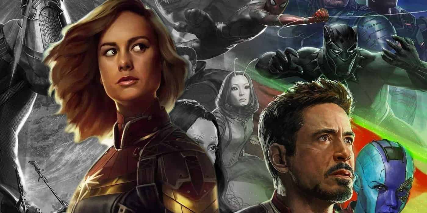 Captain Marvel MCU Box Office