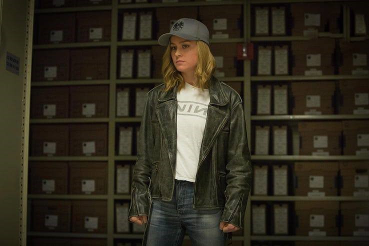 New Report Gives us The Date For the First Captain Marvel Trailer