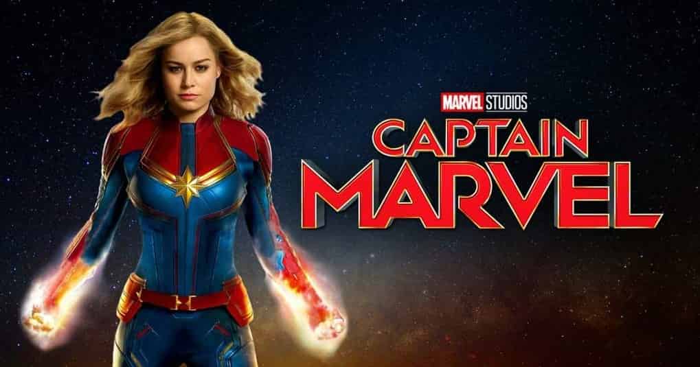 Captain Marvel Carol's Cat