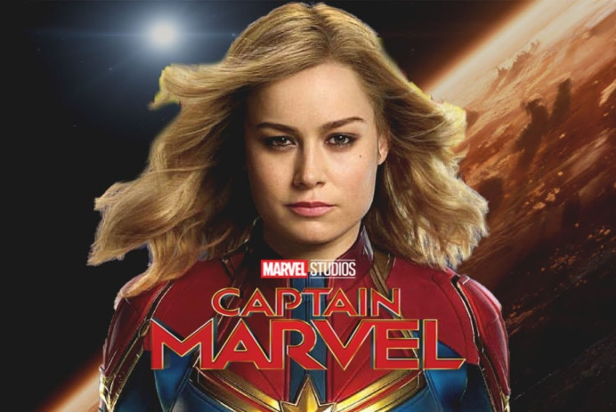 Captain Marvel Review