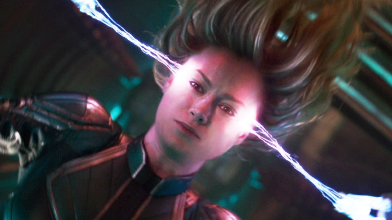 Captain Marvel TV Spot