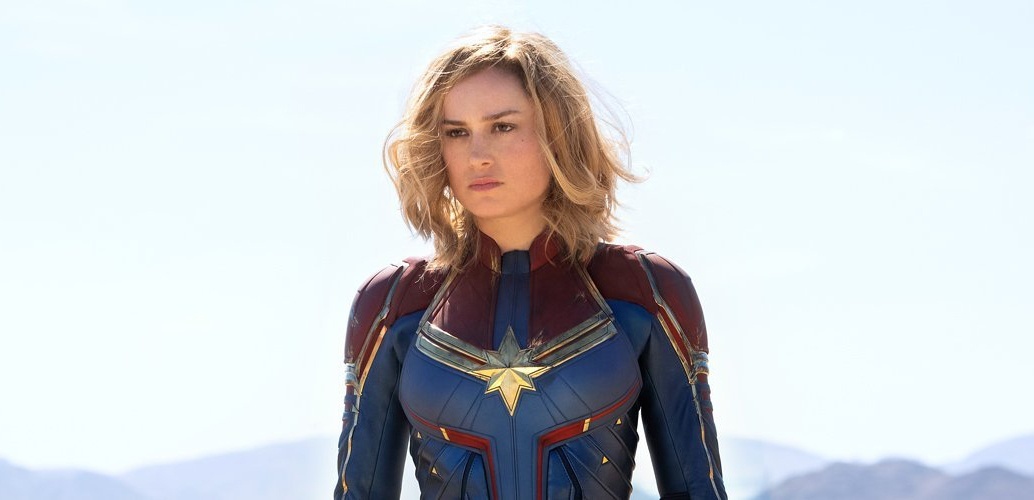 Captain Marvel Avengers MCU