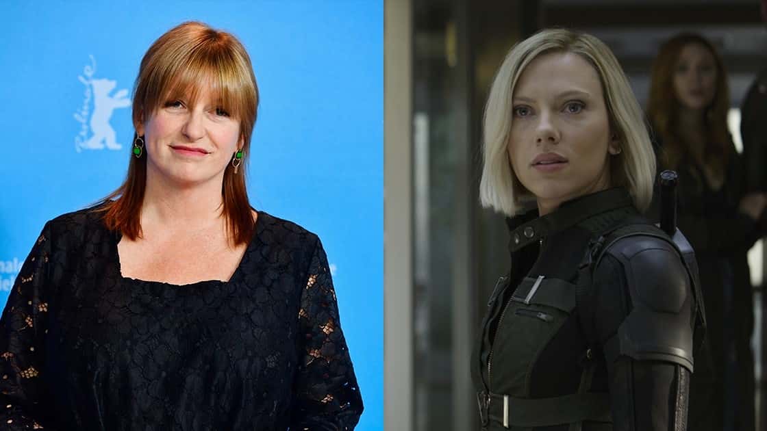 Black Widow Solo Movie